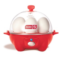 Dash Rapid Egg Cooker 360W (DEC005RD)