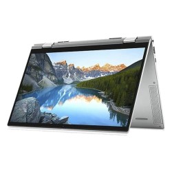 Dell Inspiron 7306 Convertible Laptop Silver touch screen