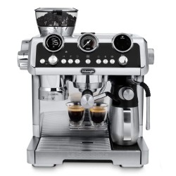 Delonghi Specialista Maestro pump espresso Coffee Machine 1450W (EC9665) Silver
