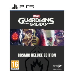 Marvel's Guardians Of The Galaxy - Deluxe Edition - Day 1 -PS5 Game