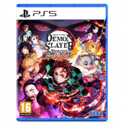 Demon Slayer - Kimetsu no Yaiba The Hinokami Chronicles - PS4 Game