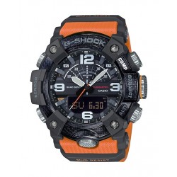 Casio G-Shock Mudmaster Gent's Rubber Casual Watch - (GG-B100-1A9DR)