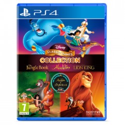 Disney Classic Games Collection PS4 Game
