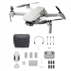 DJI Mini 2 Fly More Combo Drone with Accessories Buy Online Xcite Kuwait
