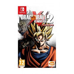 Dragon Ball Xenoverse 2: Nintendo Switch Game