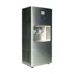 Wansa 24L Floor Standing Close Water Cooler (WCG2SAS) – Silver  