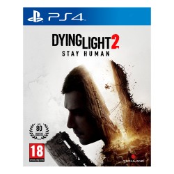 Dying Light 2 Stay Human Standard Edition PS4 Game