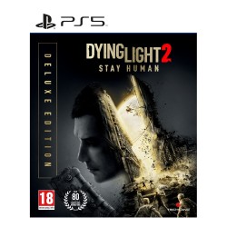 Dying Light 2 Stay Human - Deluxe Edition - PS5 Game