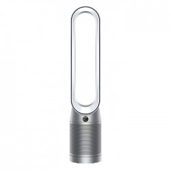 Dyson Wi-Fi Air Purifier White/Silver Oval front buy in xcite Kuwait