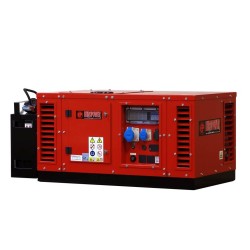 E Power Silent Gasoline Generator (EPS12000E)