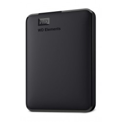 WD Elements 3.0 Portable HDD - 4TB