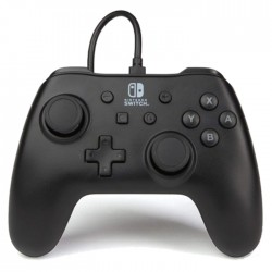 PowerA Enhanced Wired Controller for Nintendo Switch - Orban Black