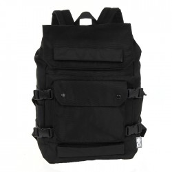 EQ 4 Straps 15.6" Backpack Black SCHOOL BUY IN XCITE KUWAIT