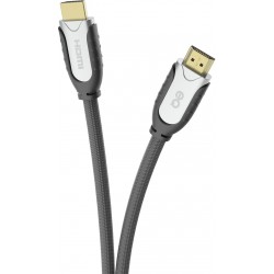 EQ 3.0M HDMI Cable (EQ-SS030) - Black