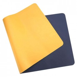 EQ Mouse Pad Double Sides Blue and Yellow