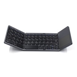 EQ Bluetooth 5.0 Foldable Keyboard