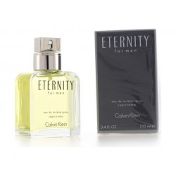 CALVIN KLEIN Eternity - Eau de Toilette 100 ml