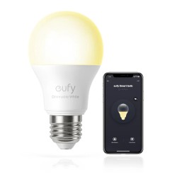 Eufy Lumos Smart Bulb 2.0 White & Color lighting with EufyHome app