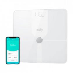 Eufy P1 White Smart Scale in Kuwait | Buy Online – Xcite