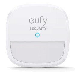 Eufy Alarm System Motion Sensor white compact