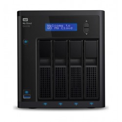 WD My Cloud Expert Series EX4100 16TB 4-Bay NAS Server (4 x 4TB) 
