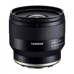 Buy Tamron 20mm f/2.8 Di III OSD M 1:2 Sony E Lens in Kuwait | Buy Online – Xcite