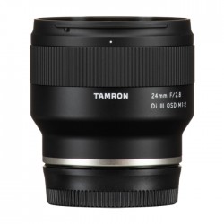 Buy Tamron 24mm f/2.8 Di III OSD M 1:2 Sony E Lens in Kuwait | Buy Online – Xcite