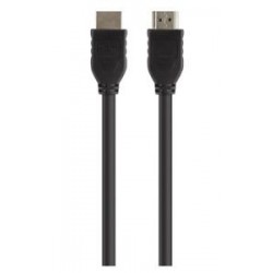 Belkin HDMI to HDMI 5-Meters Cable (F3Y017bt5M) - Black