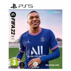 FIFA 22 PS5 Standard Edition Price in Kuwait buy Online Xcite
