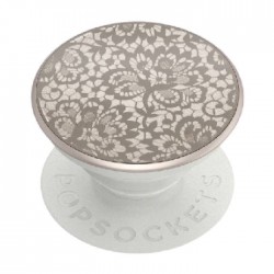 PopSockets Phone Stand and Grip (802421) – Floral Lace 