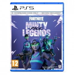 Fortnite: Minty Legends Pack - PS5 Game