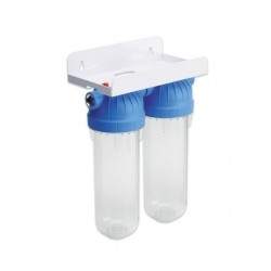 USTM  Double Stage Water Filter (FS2-WFW)
