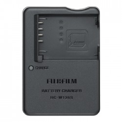fuji- battery charger - bc  w126