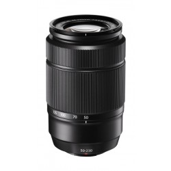 Fujifilm XC 50 230mm f/4.5-6.7 OIS II Lens - Black 