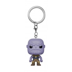 Funko Pop Keychain: Marvel Infinity War Thanos