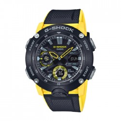 Casio G-Shock 51mm Men's Digital Watch GA-2000-1A9DR in Kuwait | Buy Online – Xcite