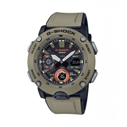 Casio G-shock Analog-Digital Gents Rubber Watch (GA-2000-5ADR)