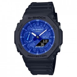 CASIO G-Shock Gent's Analog/Digital 49mm Watch (GA-2100BP-1ADR)