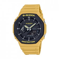 Casio G-Shock Men's Analog-Digital Watch GA-2110SU-9ADR in Kuwait | Buy Online – Xcite