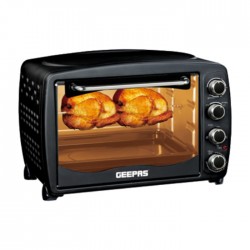 Geepas 1500W 42L Electric Oven Price in Kuwait | Buy Online – Xcite