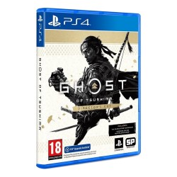 Ghost of Tsushima Director's Cut - PS4 Game