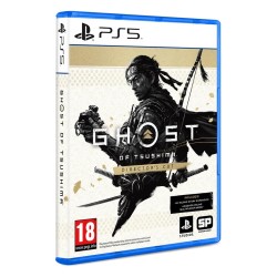 Ghost of Tsushima Director's Cut - PS5 Game