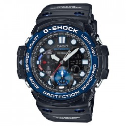 CASIO G-Shock Gent's Analog/Digital 51mm Watch (GN-1000B-1ADR)