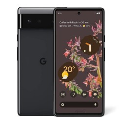 Google Pixel 6 4G 256GB Phone - Black