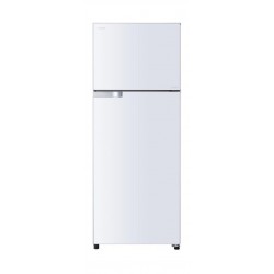 Toshiba 18 Cft. Top Freezer Refrigerator (GR-A565UBZ-K) - White