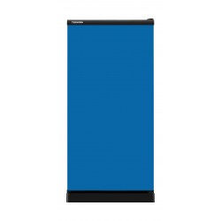 Toshiba 6.4 CFT Single Door Refrigerator - Blue