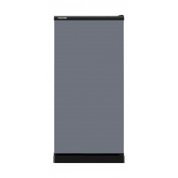 Toshiba 6.4 CFT Single Door Refrigerator - Silver