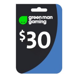 Green Man Gaming Gift Card $30 in Kuwait | Buy Online – Xcite