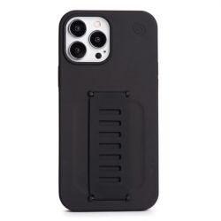 Grip2u Apple iPhone 13 Pro Max Silicone Case - Charcoal 