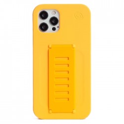 Grip2u Silicone for iPhone 1212 Pro Case - Mango